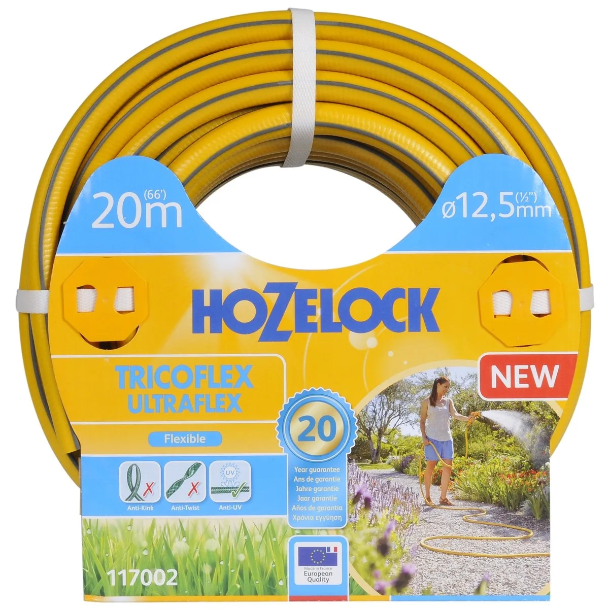 Hozelock Tricoflex Ultraflex