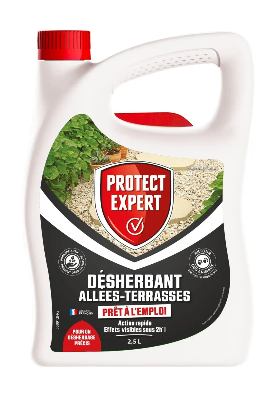 Protect Expert Pulvérisateur