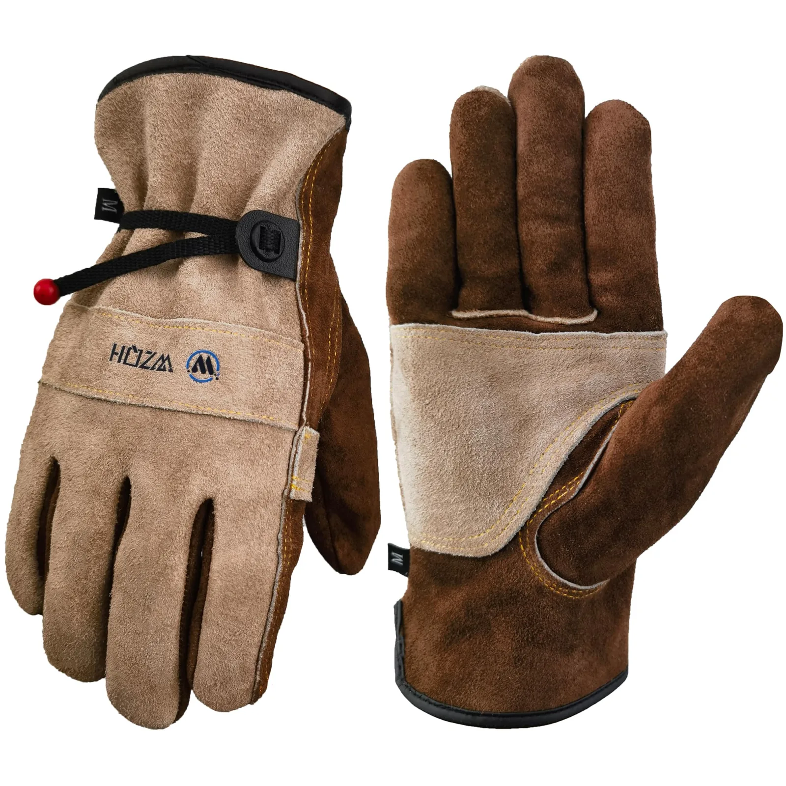 WZQH Gants de Travail