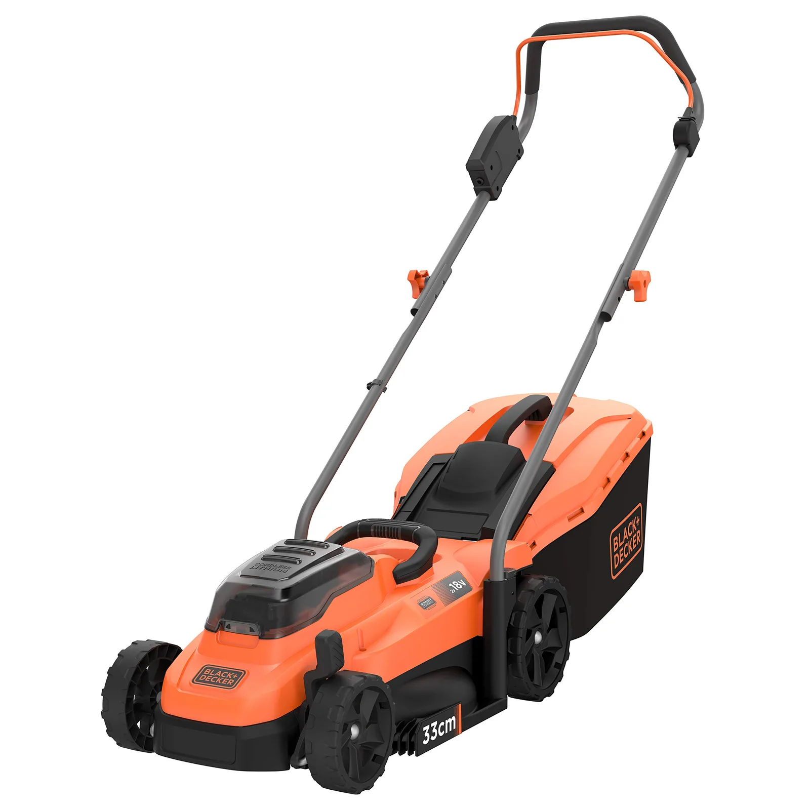 Black+Decker BCMW3318L2