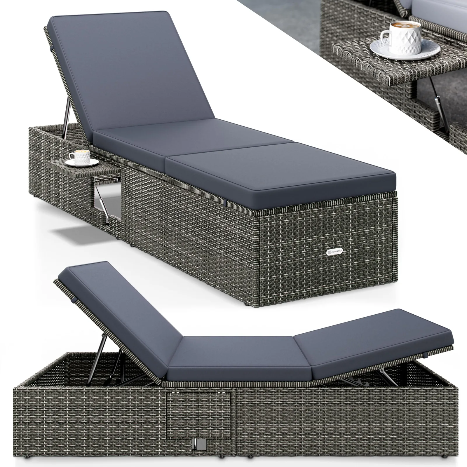 Casaria Bain de Soleil