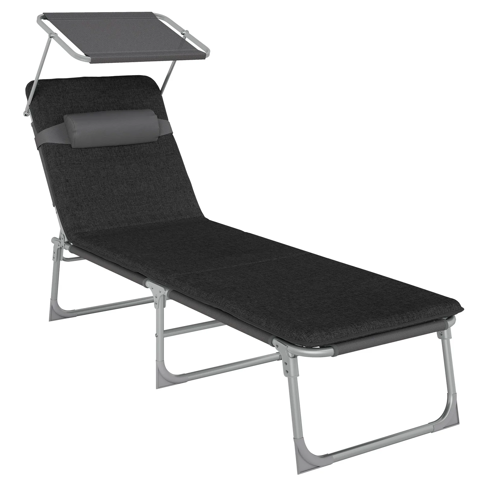 Songmics Bain de Soleil