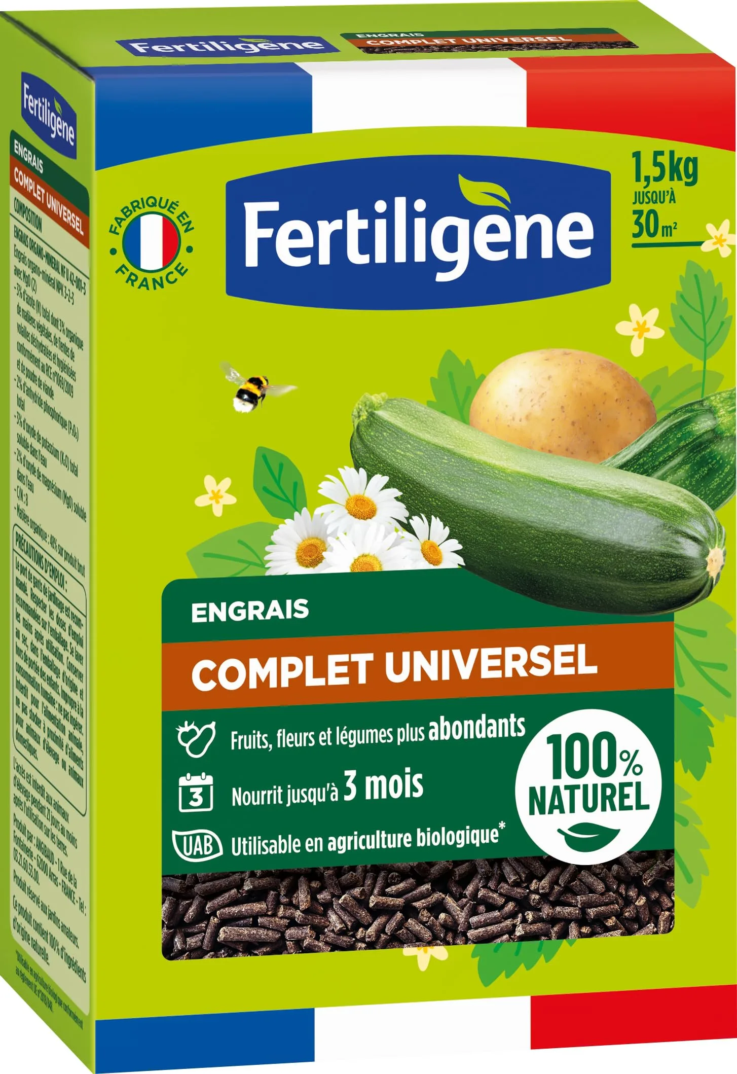 Fertiligène Engrais Complet
