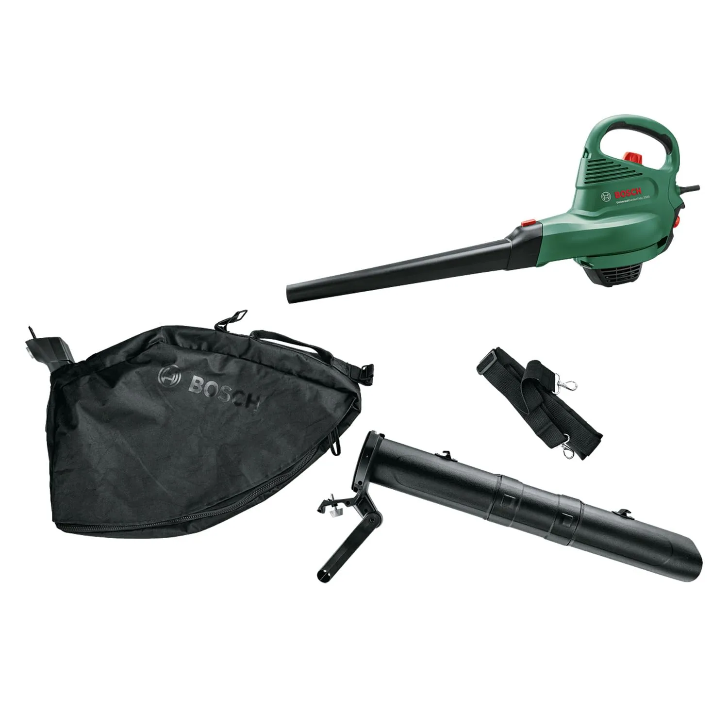 Bosch UniversalGardenTidy 3000